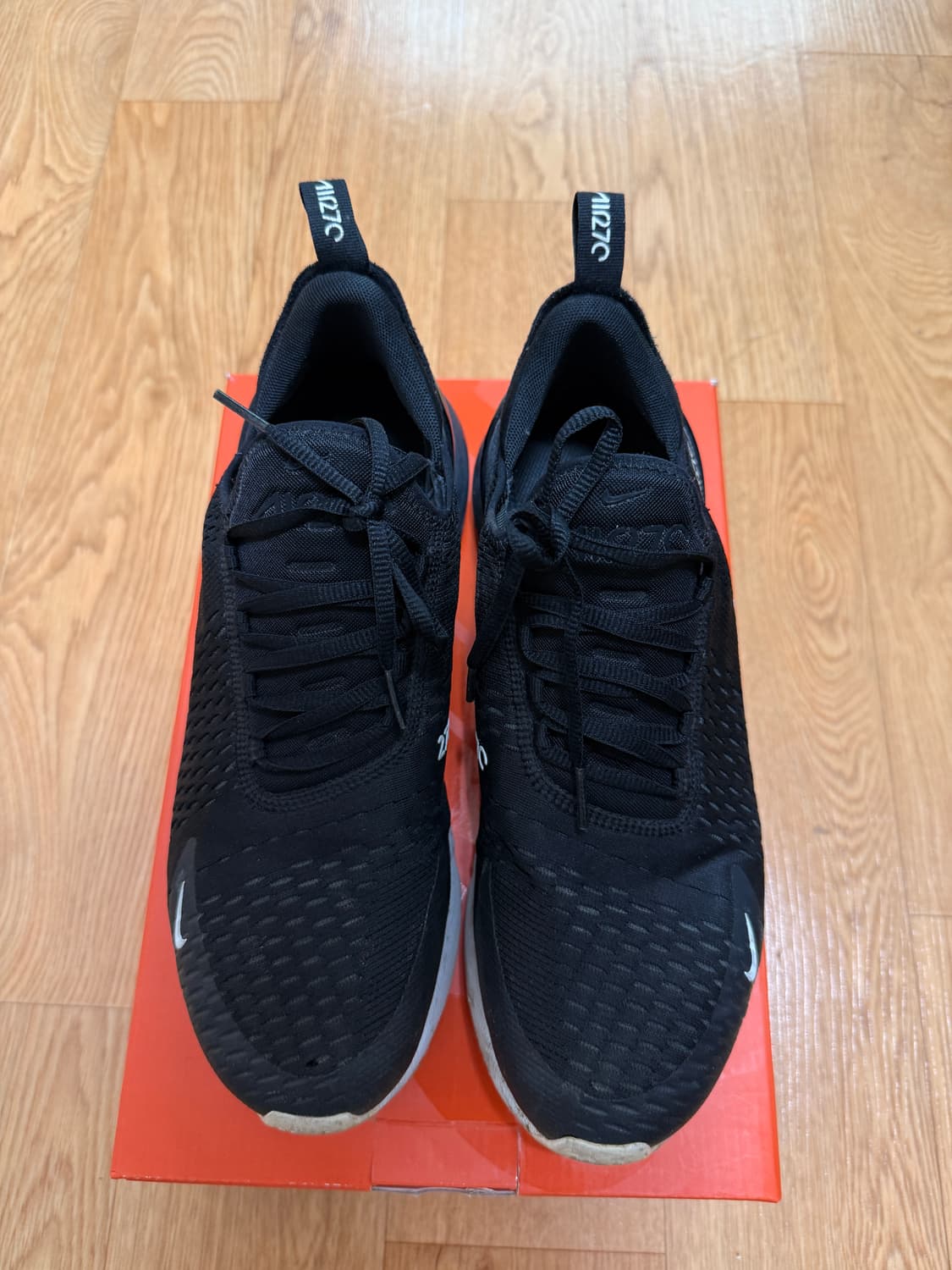 나이키 에어맥스 신발 상품이미지2