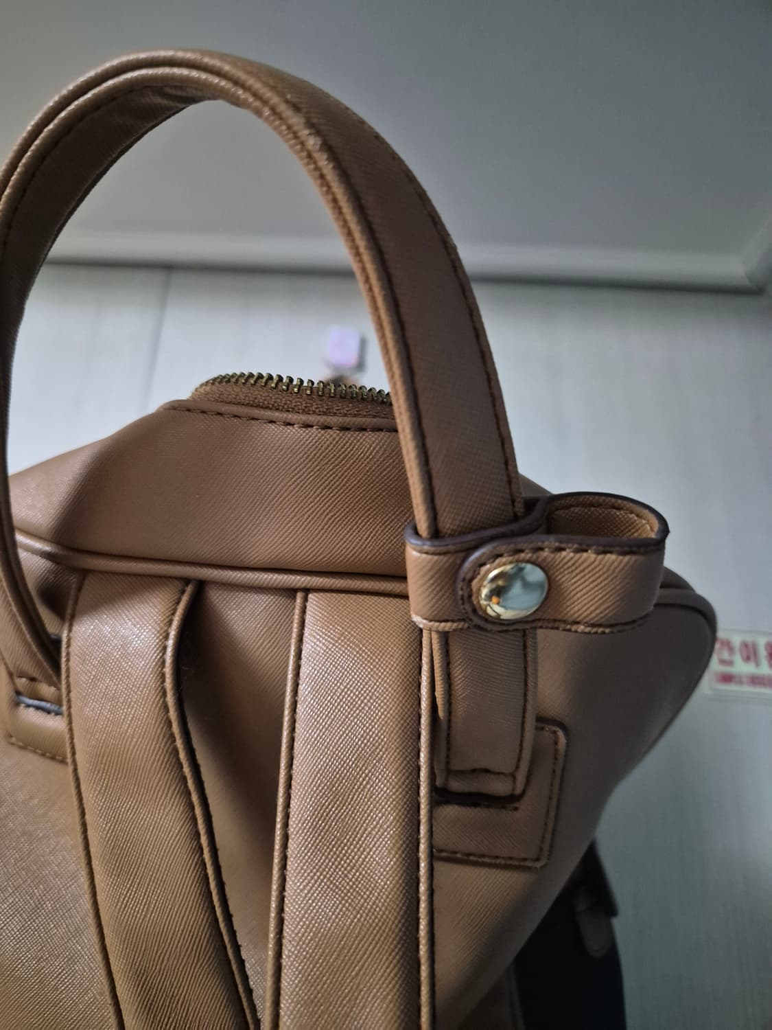 피에르가르뎅 백팩 상품이미지6