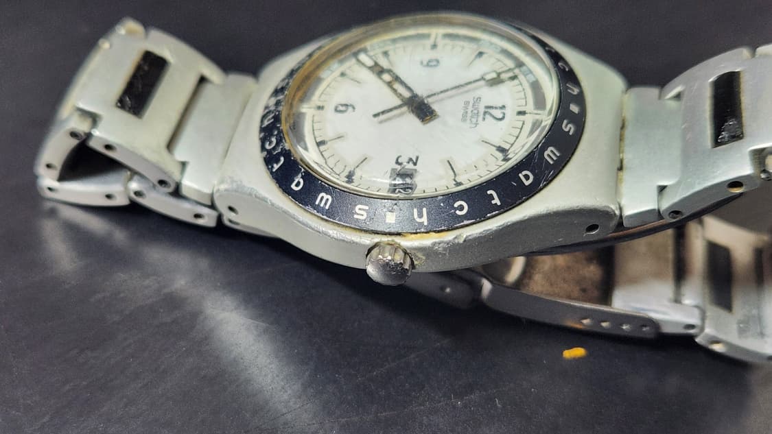 스와치 아이러니 빅 사르카즘(Swatch Irony Big Sarcasm 상품이미지6