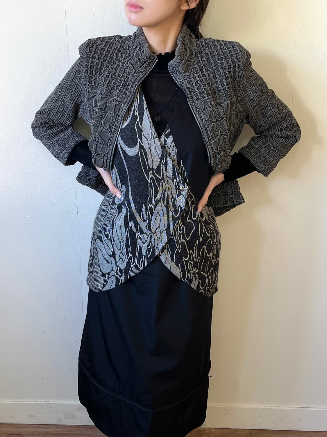 OTTODISANPIETRO 언발란스 베스트 상품이미지6