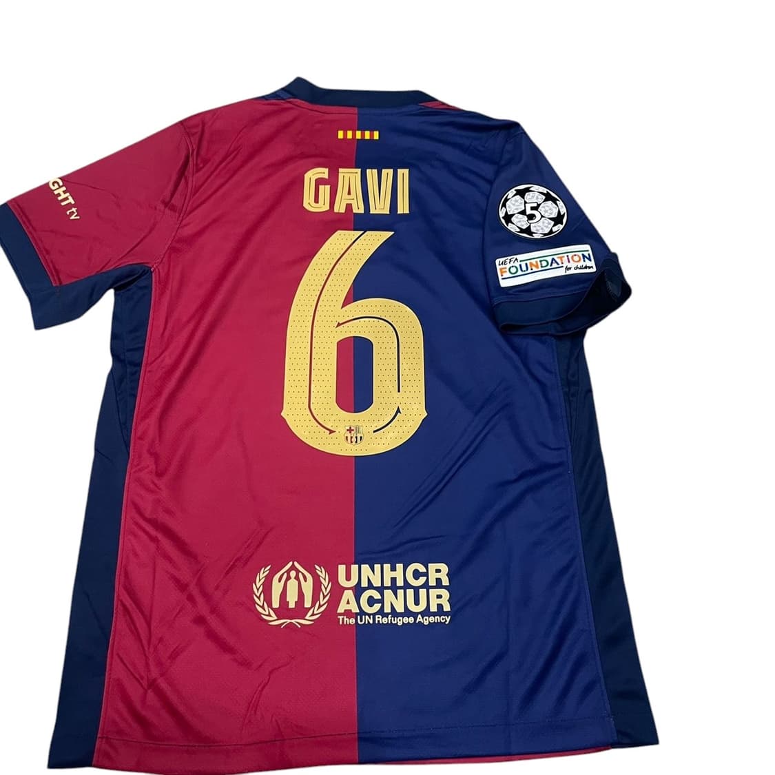 24-25 바르셀로나 홈 유니폼 상품이미지9