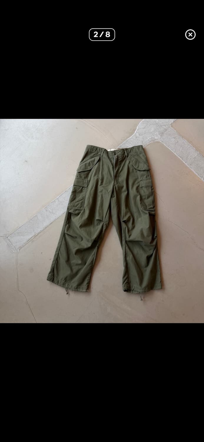 m65 팬츠 상품이미지1