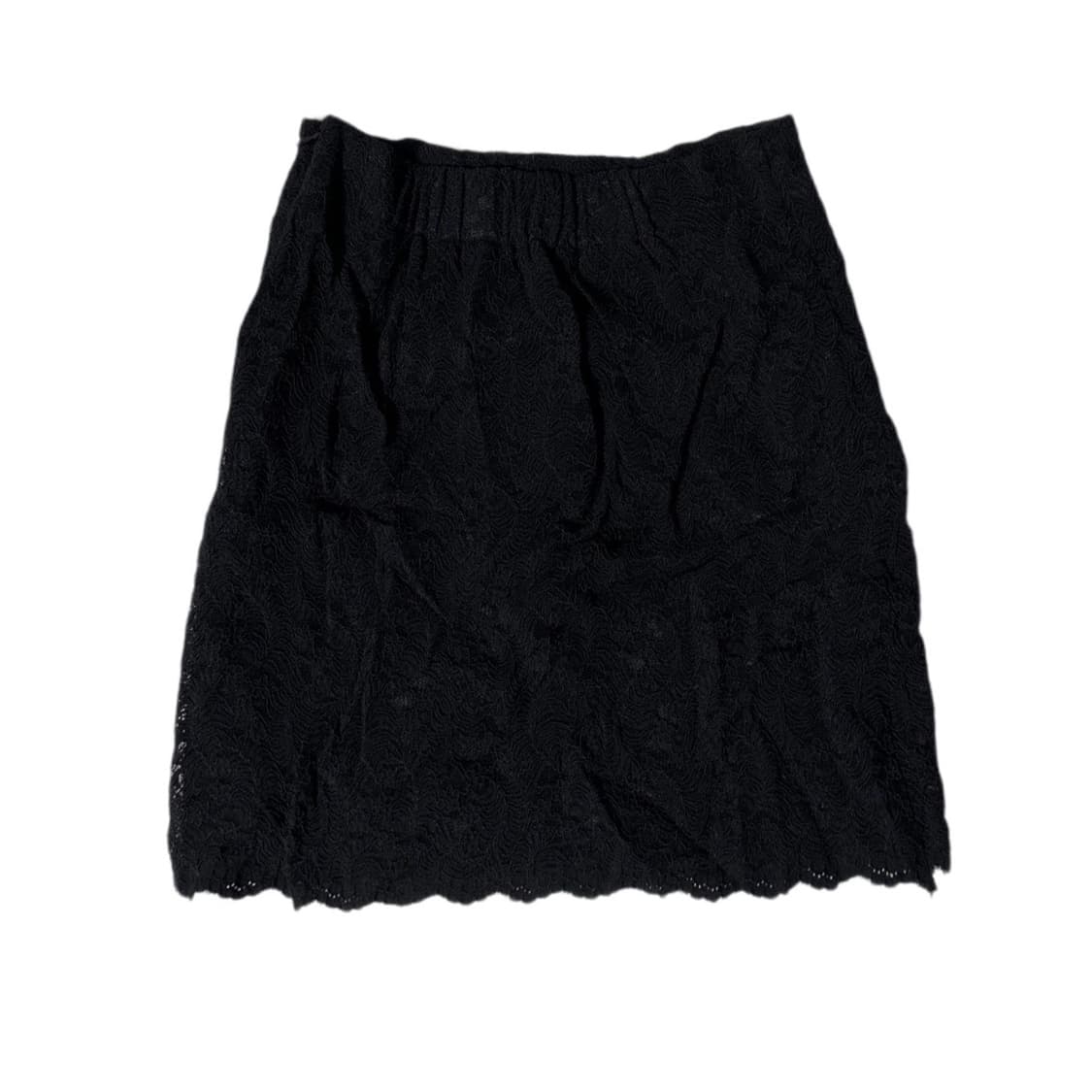 빈티지 레이스 미니 스커트 상품이미지1