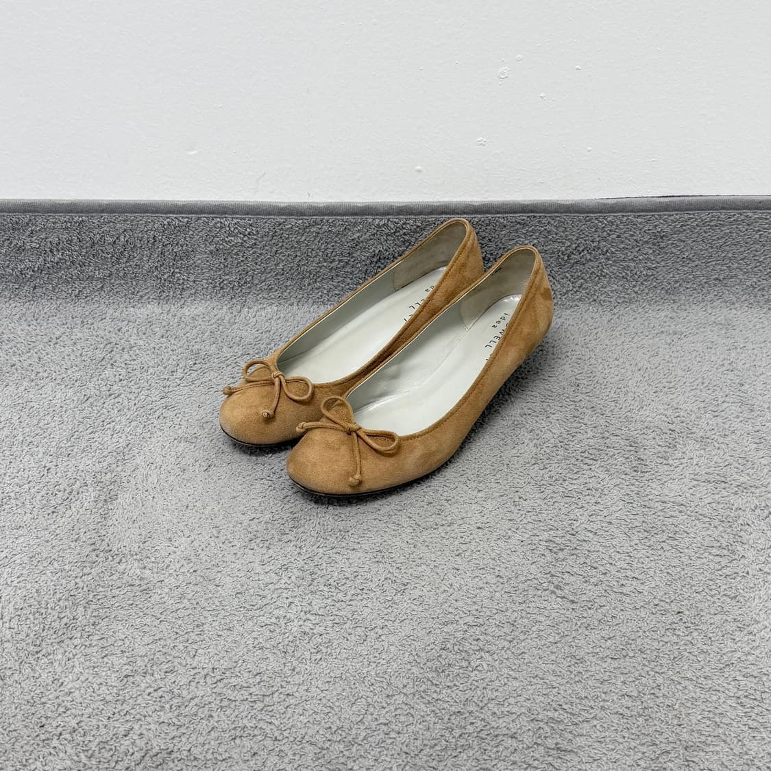 Margaret Howell ribbon pumps 상품이미지1