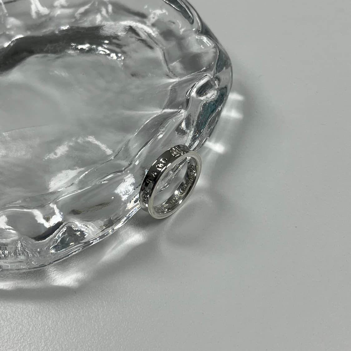 티파니앤코 1837 네로우 링 상품이미지2