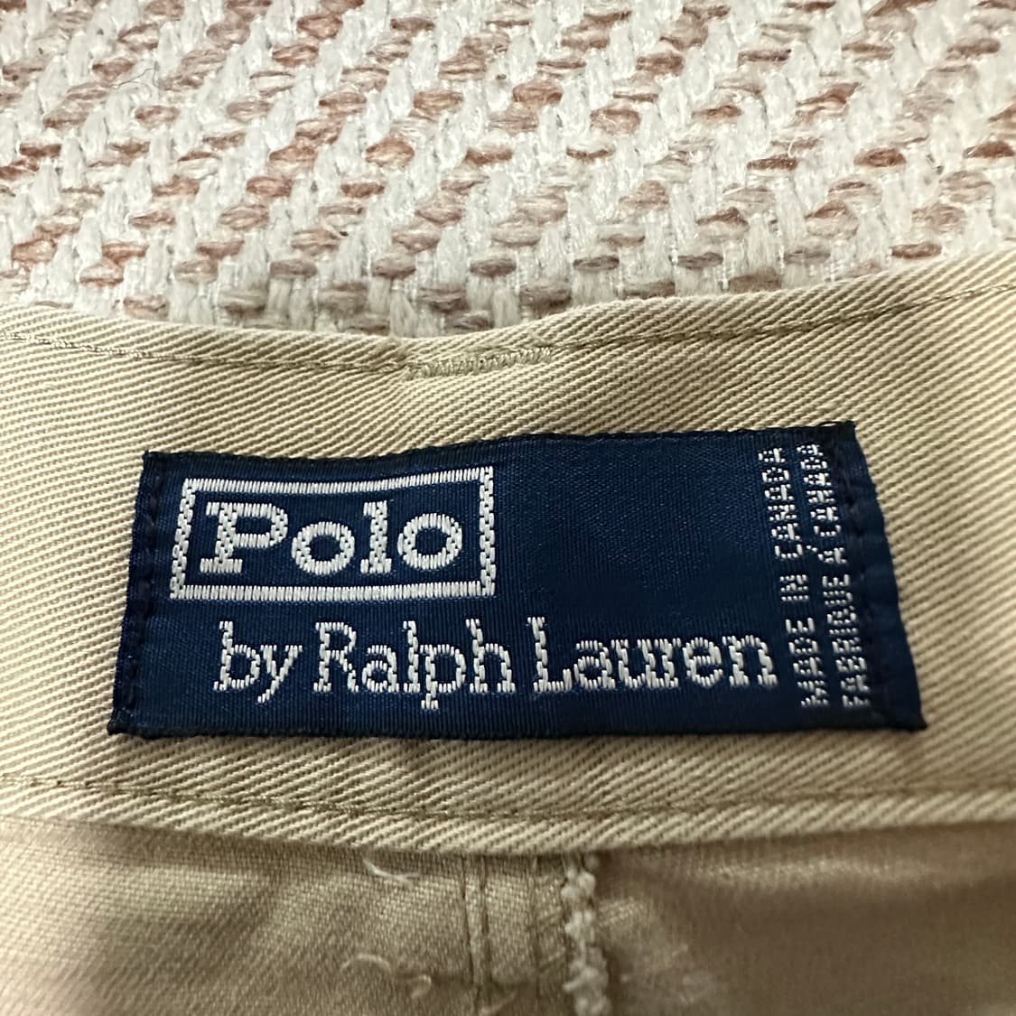 POLO RALPH LAUREN vintage cargo shorts 상품이미지4