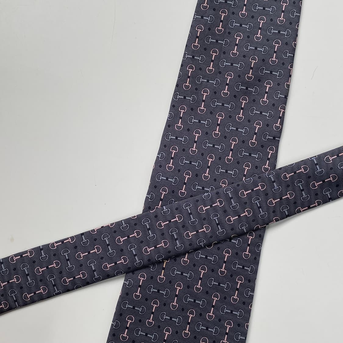 란셀 정품 명품넥타이 (Lancel) 상품이미지4