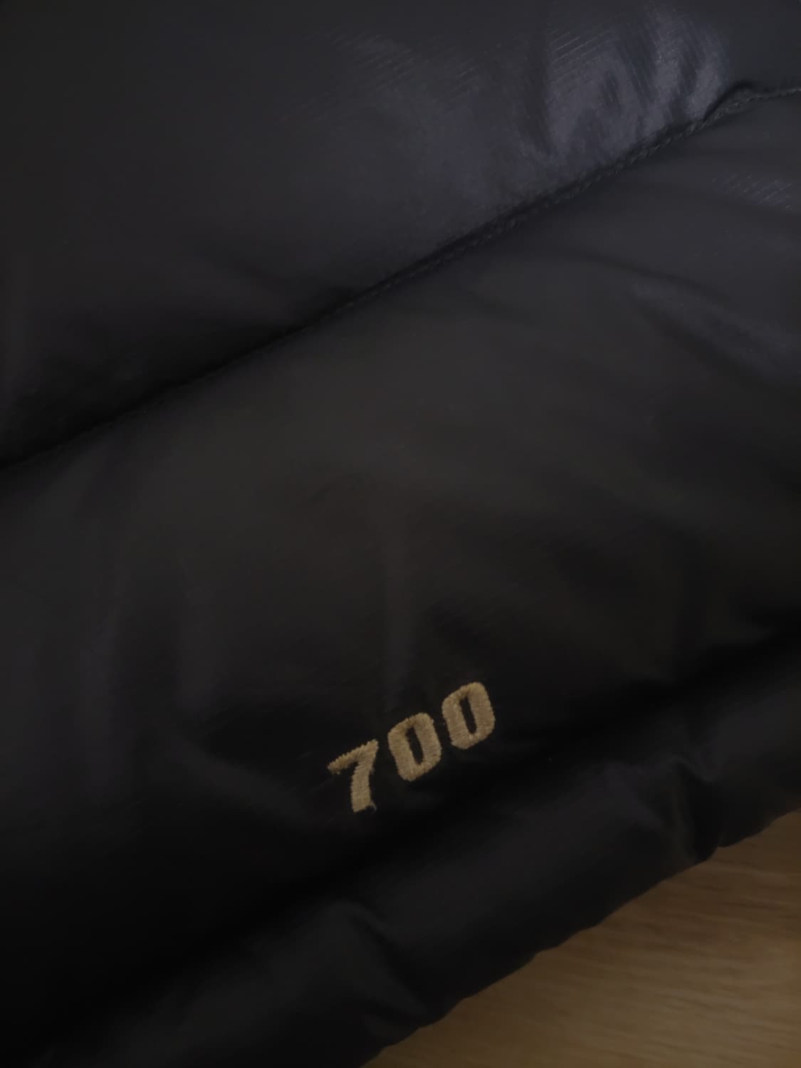 노스페이스 골드윈 눕시 2 700 패딩 조끼 XL 상품이미지3