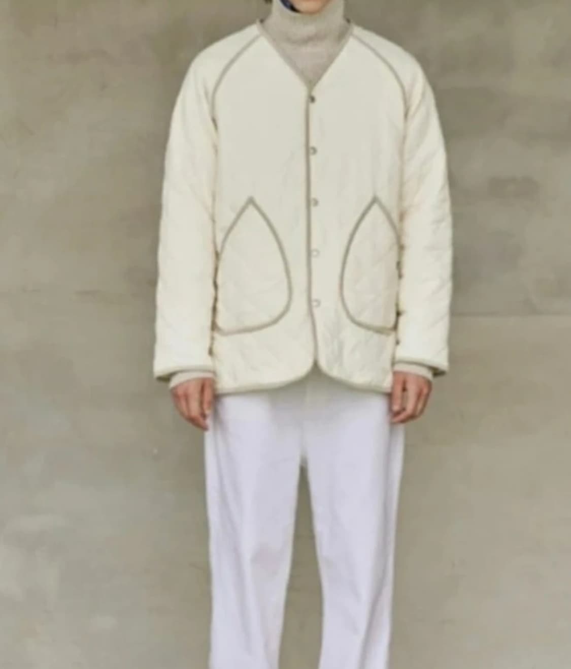 마리떼프랑소와저버 퀼팅 자켓 95~105 상품이미지1