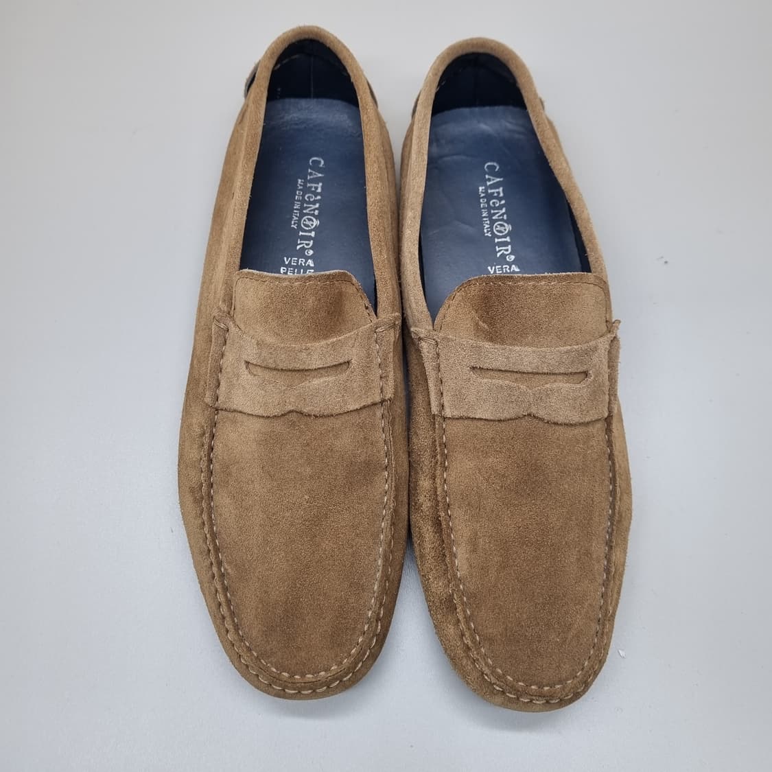 카페느와르 남성드라이빙슈즈270 상품이미지2