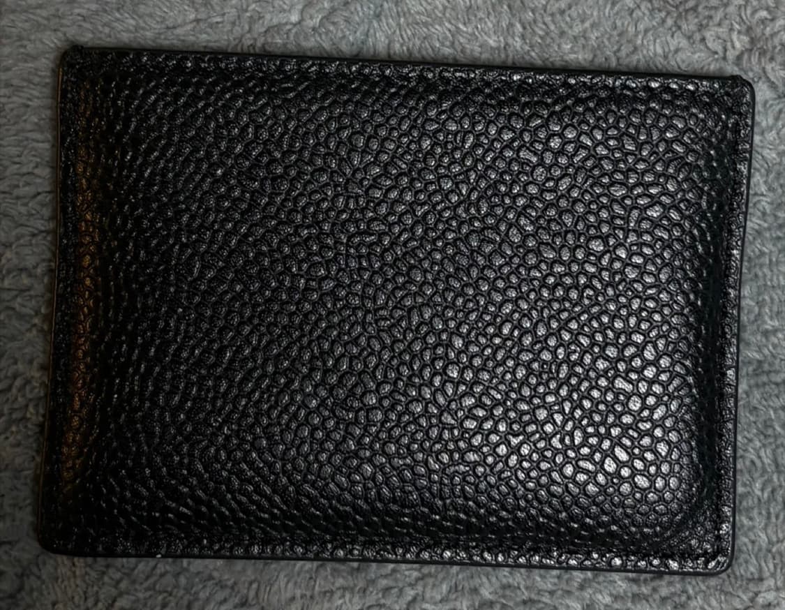 톰브라운 카드 지갑(정품) 상품이미지2