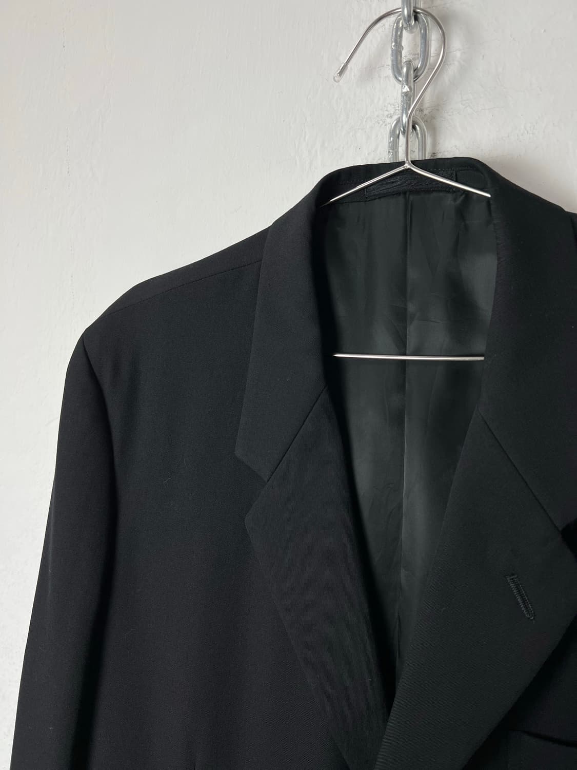 Y’s for men 요지야마모토 3b 블레이져 상품이미지2