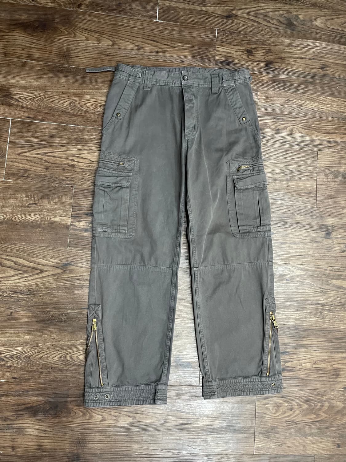 돌체앤가바나 D&G 유틸리티 카고 팬츠 상품이미지1