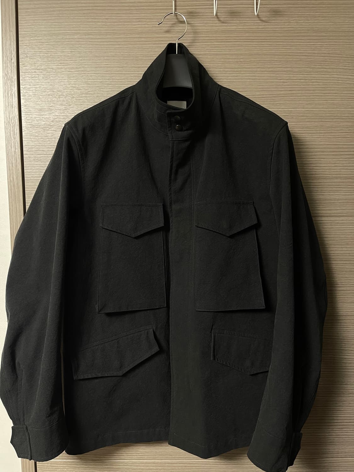 모노프리베 m65 필드 블랙 2size 상품이미지2