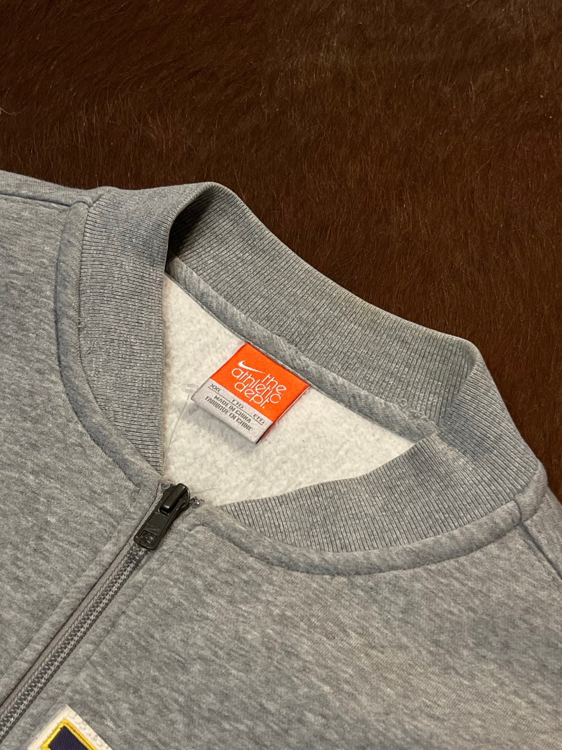 나이키 코튼 풀 집업 상품이미지5