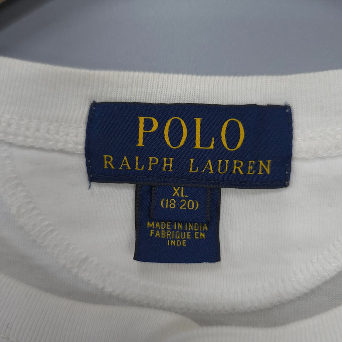 폴로랄프로렌(POLO) 헨리넥 긴팔티 상품이미지6