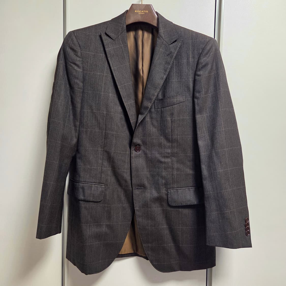 United Arrows 그린라벨 릴렉싱 블레이저 정장 자켓 L(100) 상품이미지1