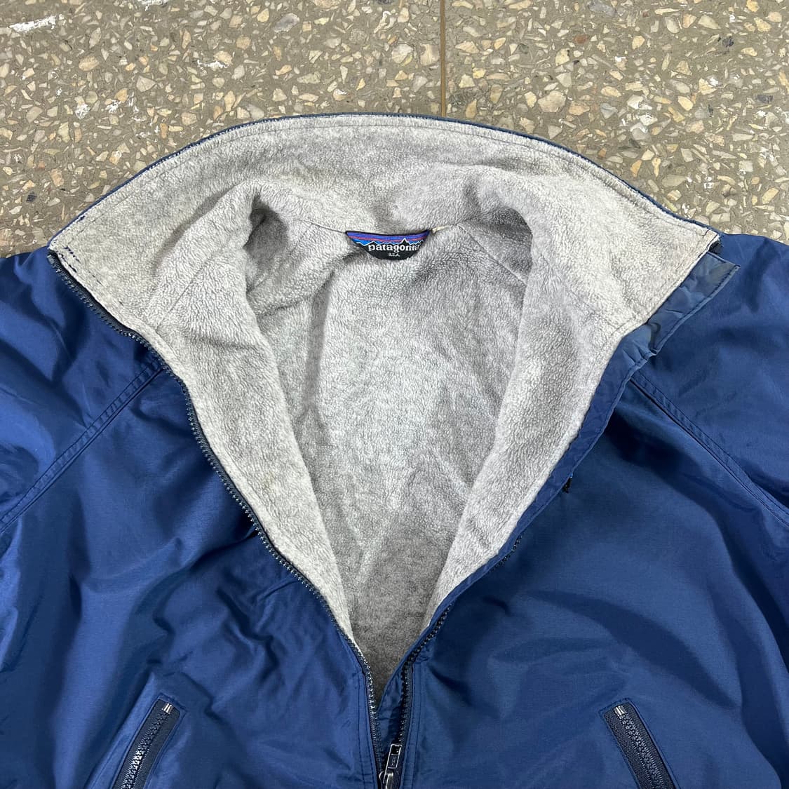 파타고니아 80‘s 봄버 자켓  상품이미지4