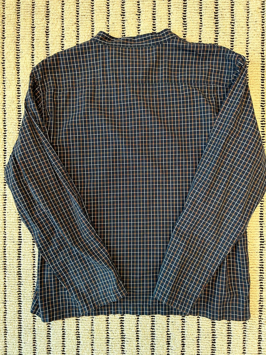 블리치 차리나카라 체크셔츠 (made in japan) 상품이미지7