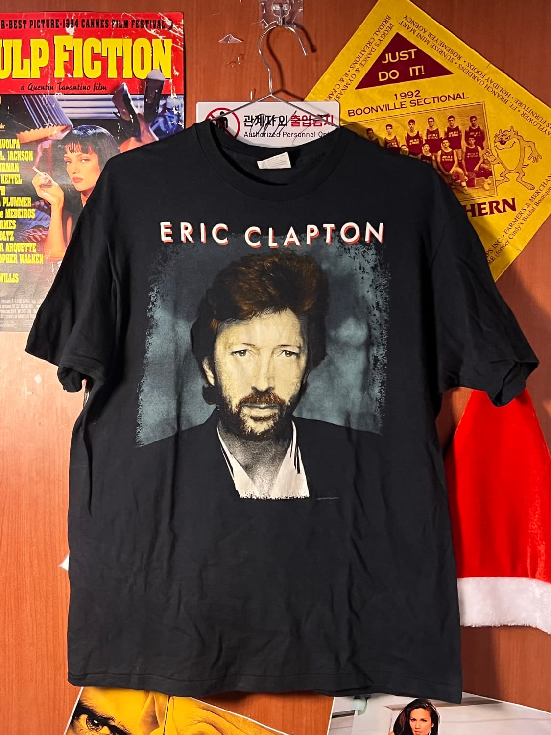 88‘s Eric Clapton Shirt 상품이미지1