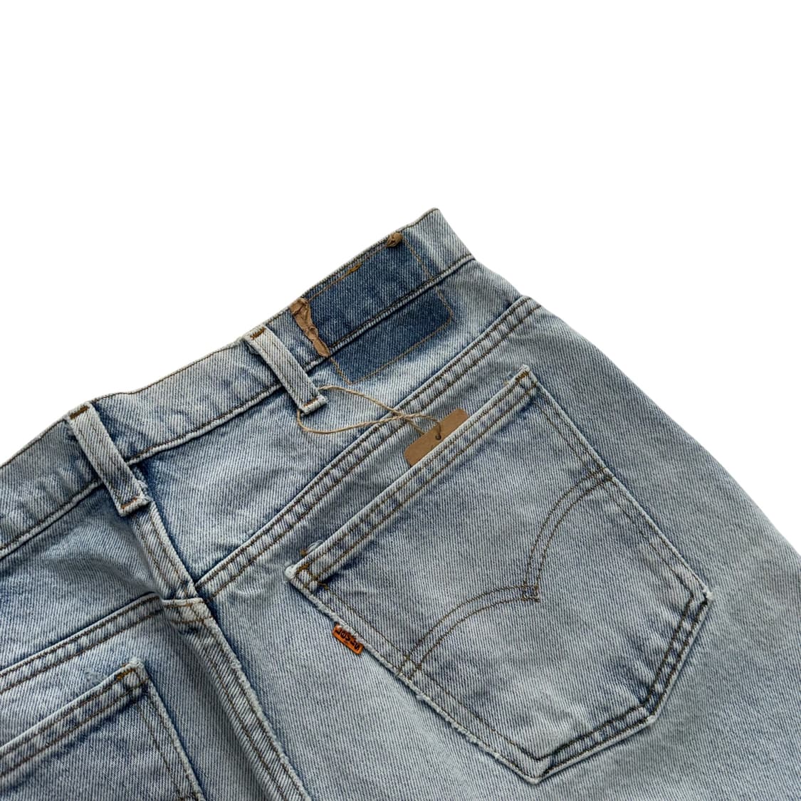 [32] 80's 리바이스 517 부츠컷 데님 청바지 [lv1128] 상품이미지9