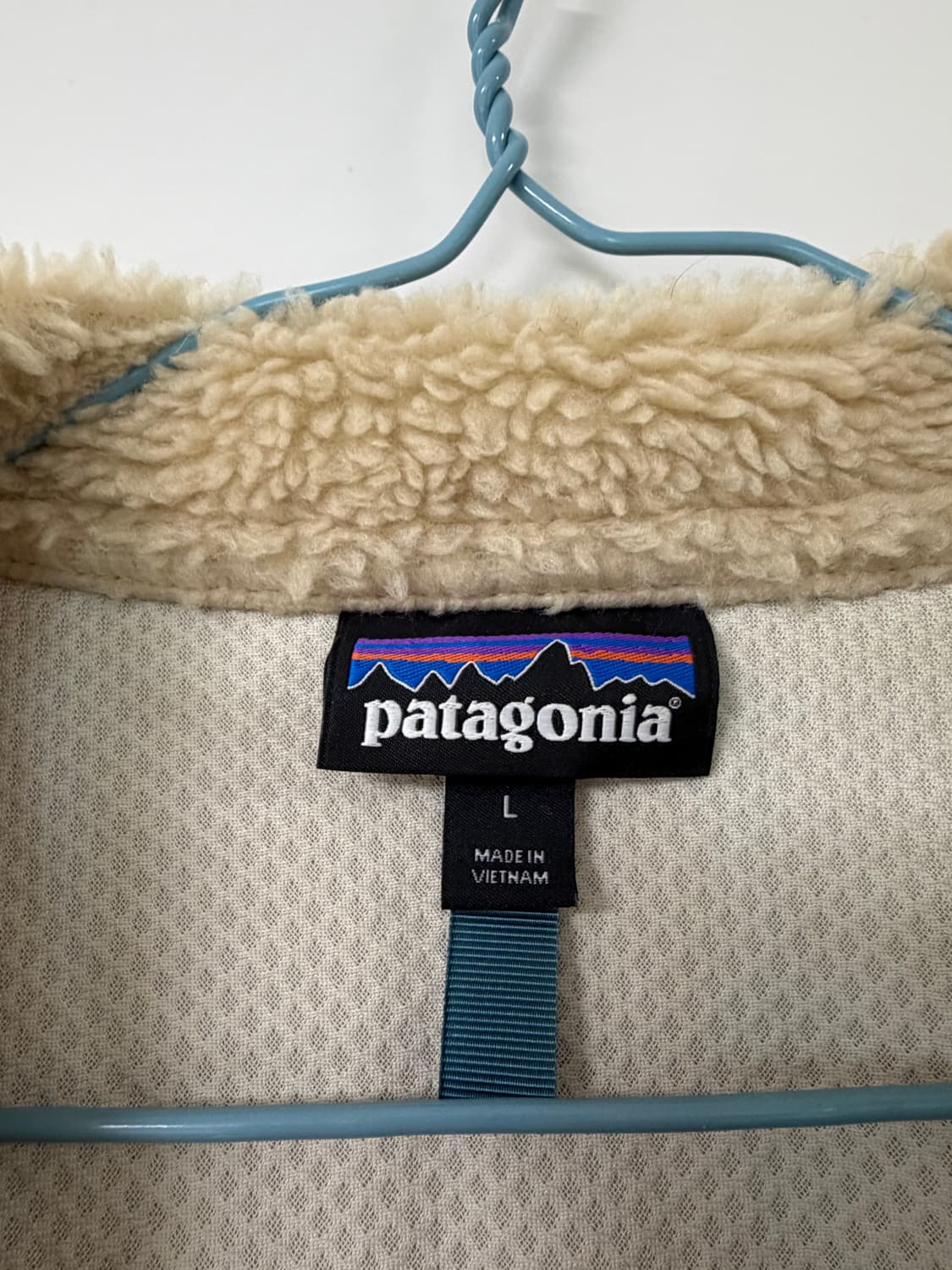 파타고니아 클래식 레트로X 자켓 다크 네츄럴 L 상품이미지4