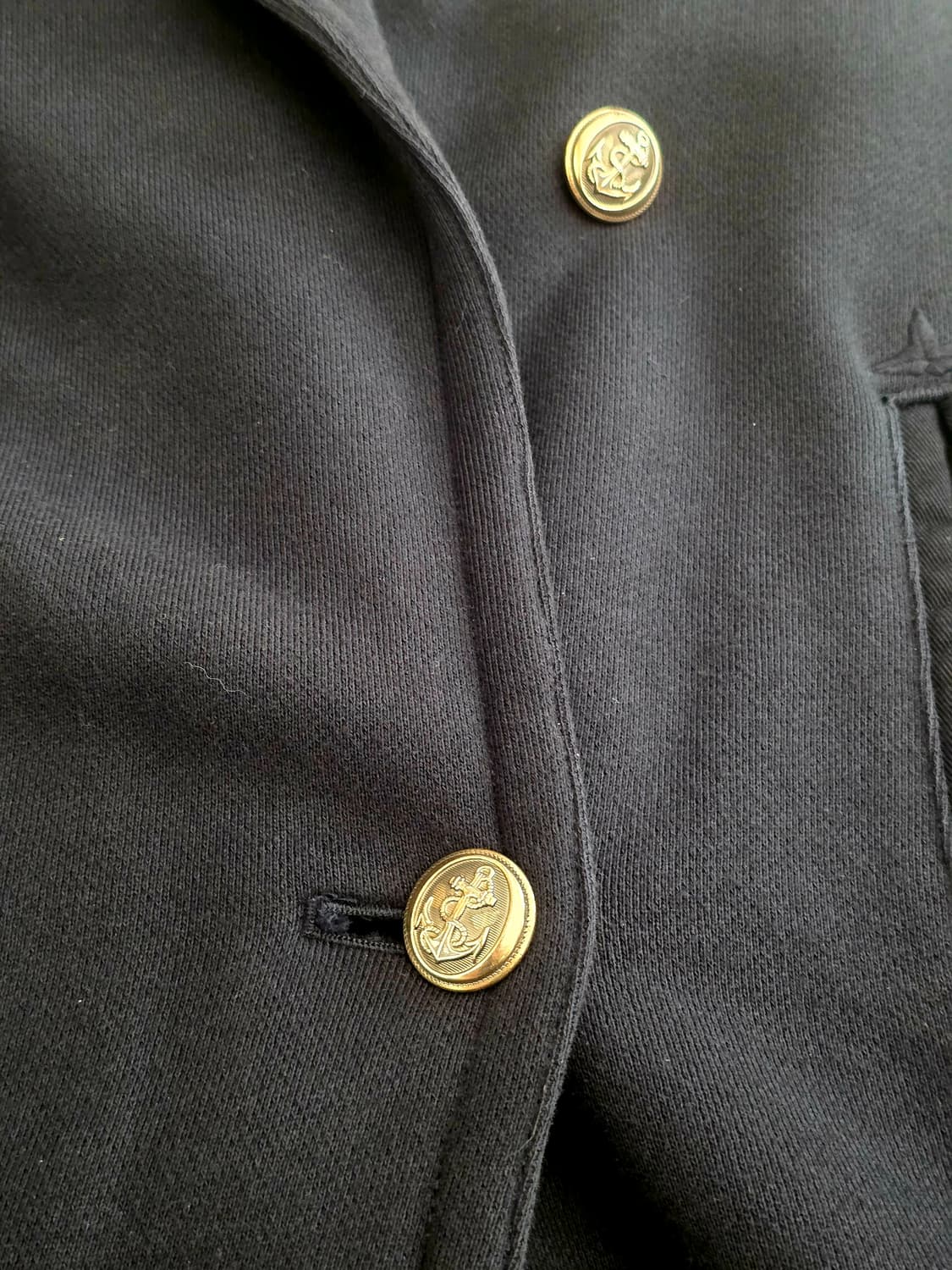 Polo Ralph lauren heavy cotton coat 상품이미지4