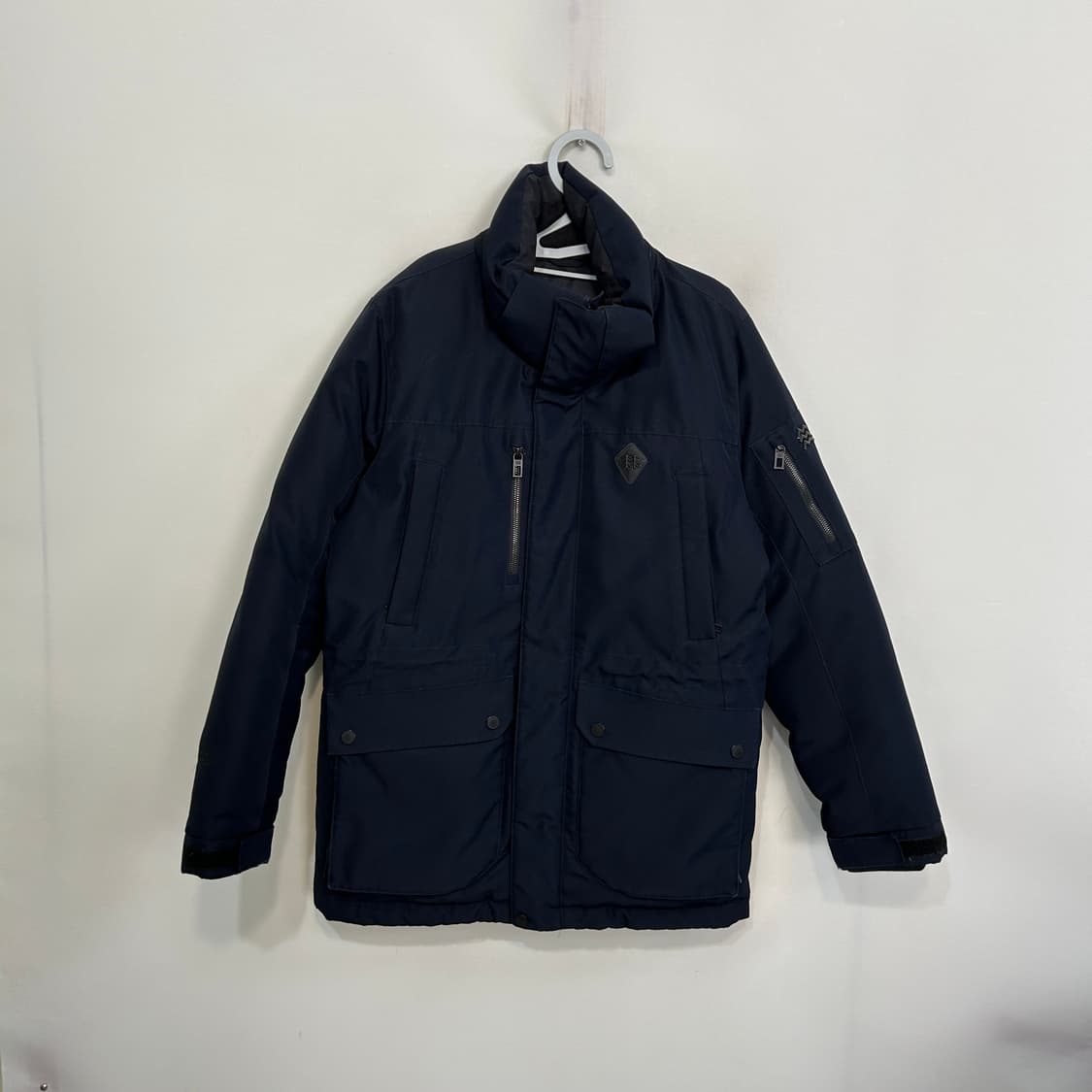 코오롱 남성 고어 윈드스토퍼 구스다운 패딩 95 상품이미지1