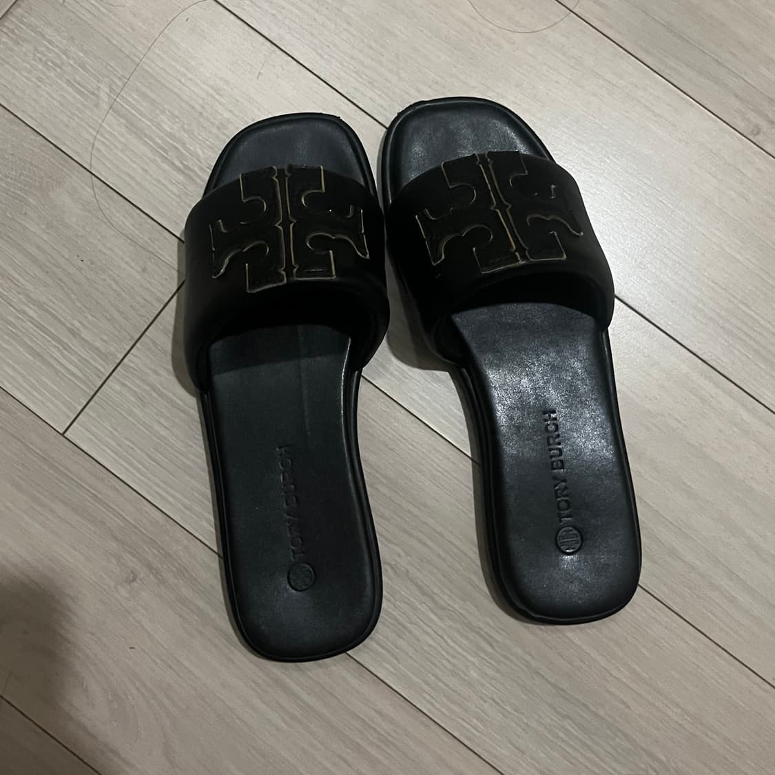 토리버치 뮬 슬리퍼 230 상품이미지4