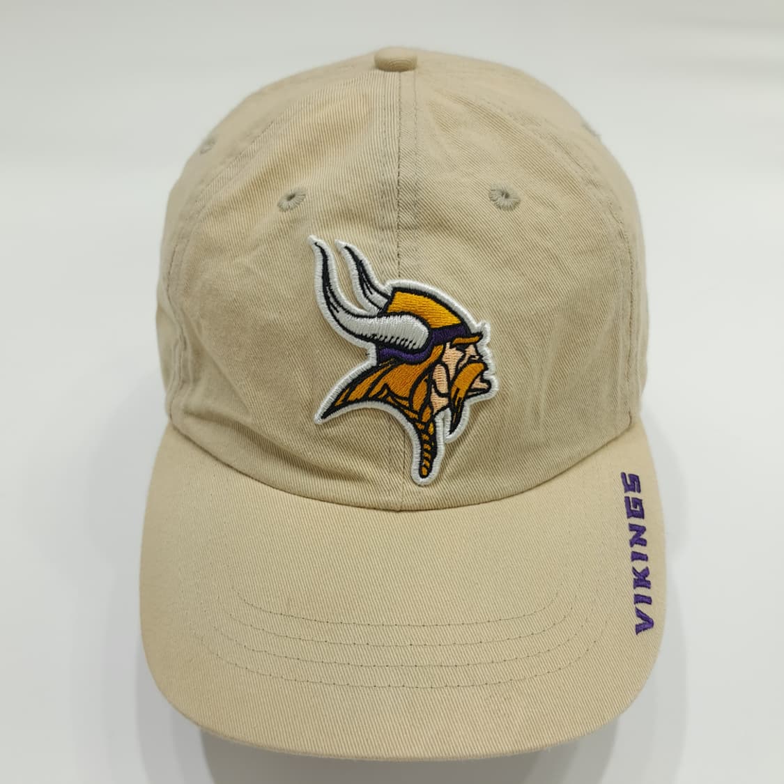 빈티지 NFL 바이킹 로고 볼캡 P1742 상품이미지3