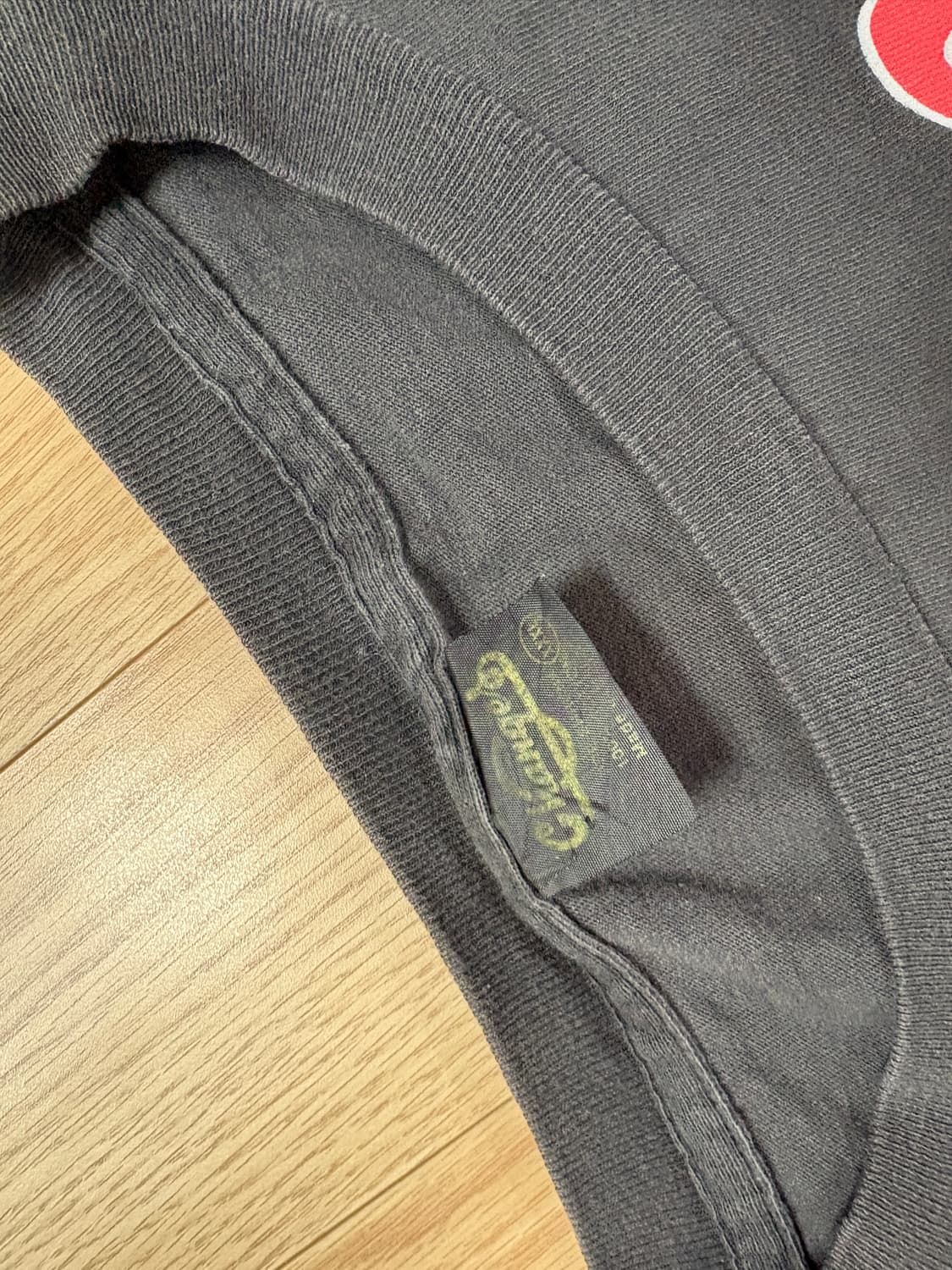 버드와이저 반팔 90s xxxl 상품이미지4