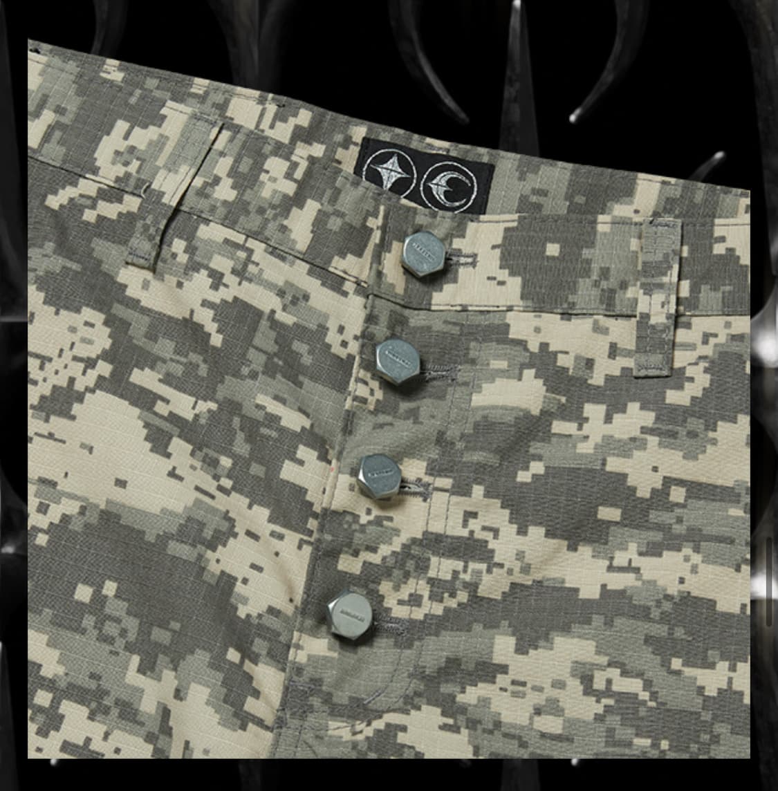 TC Bio Soldier Pants Grey/3 상품이미지4