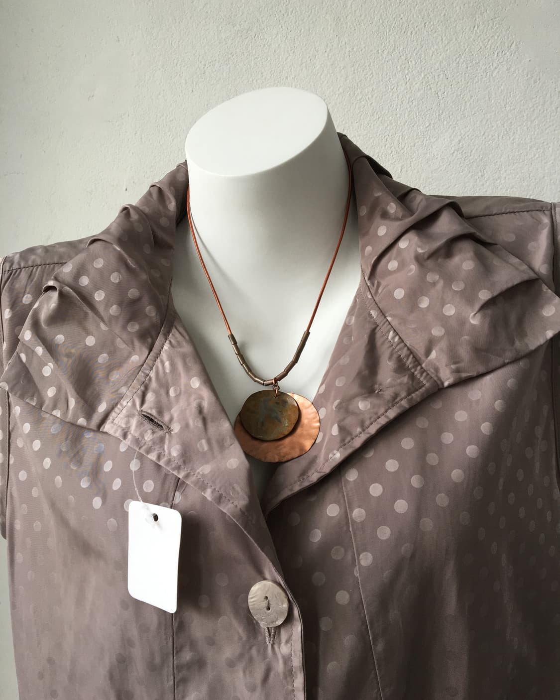 pendent point necklace 상품이미지8