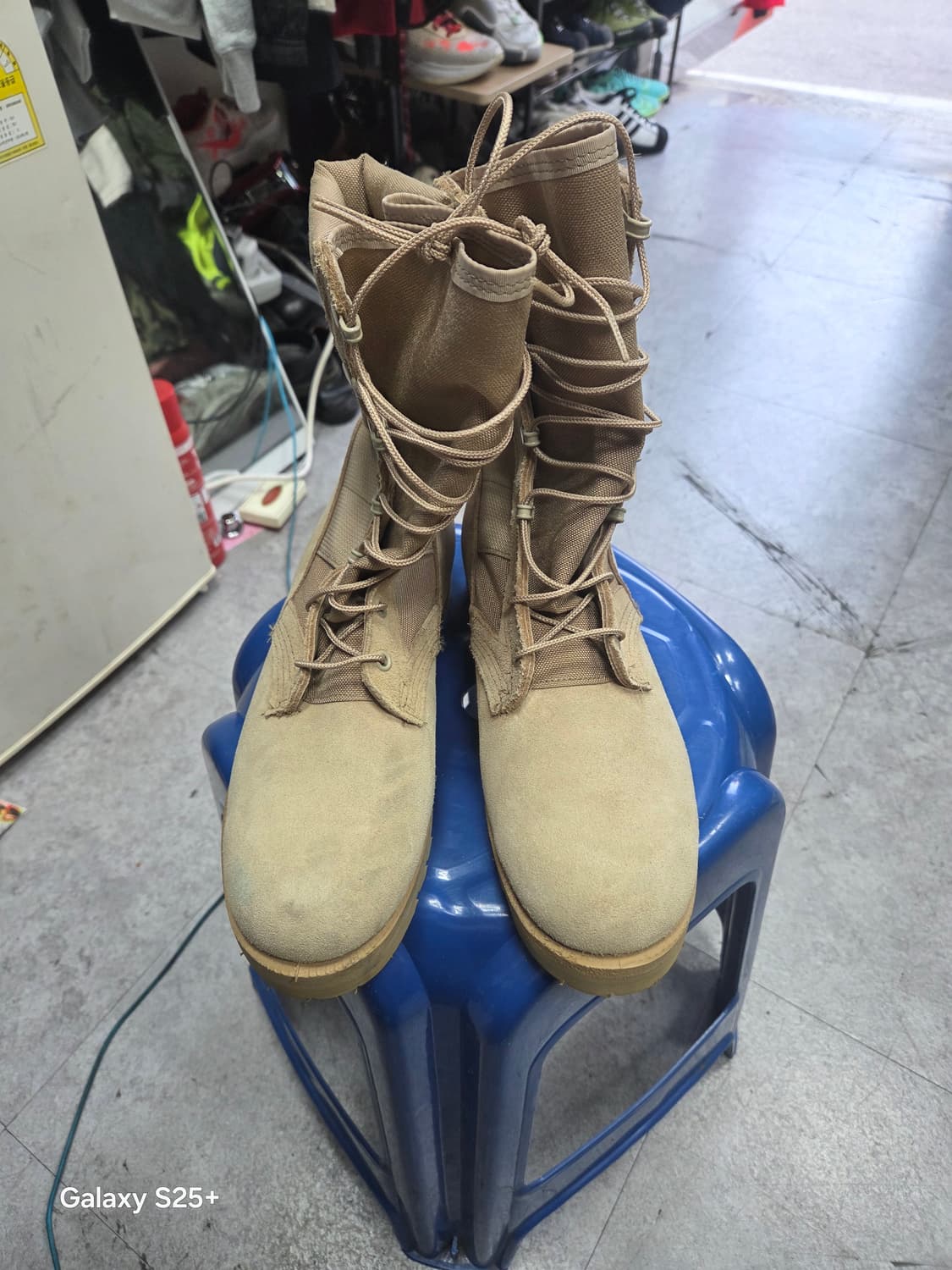 사막화 롱부츠 상품이미지1