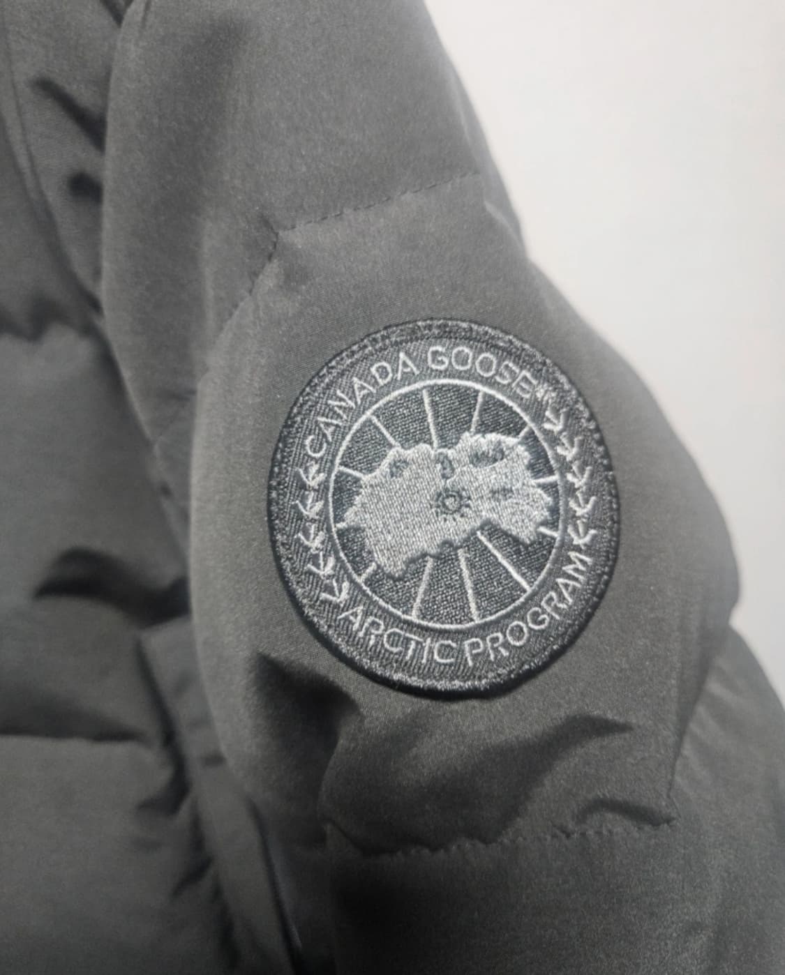 캐나다구스윈덤블랙라벨 상품이미지4