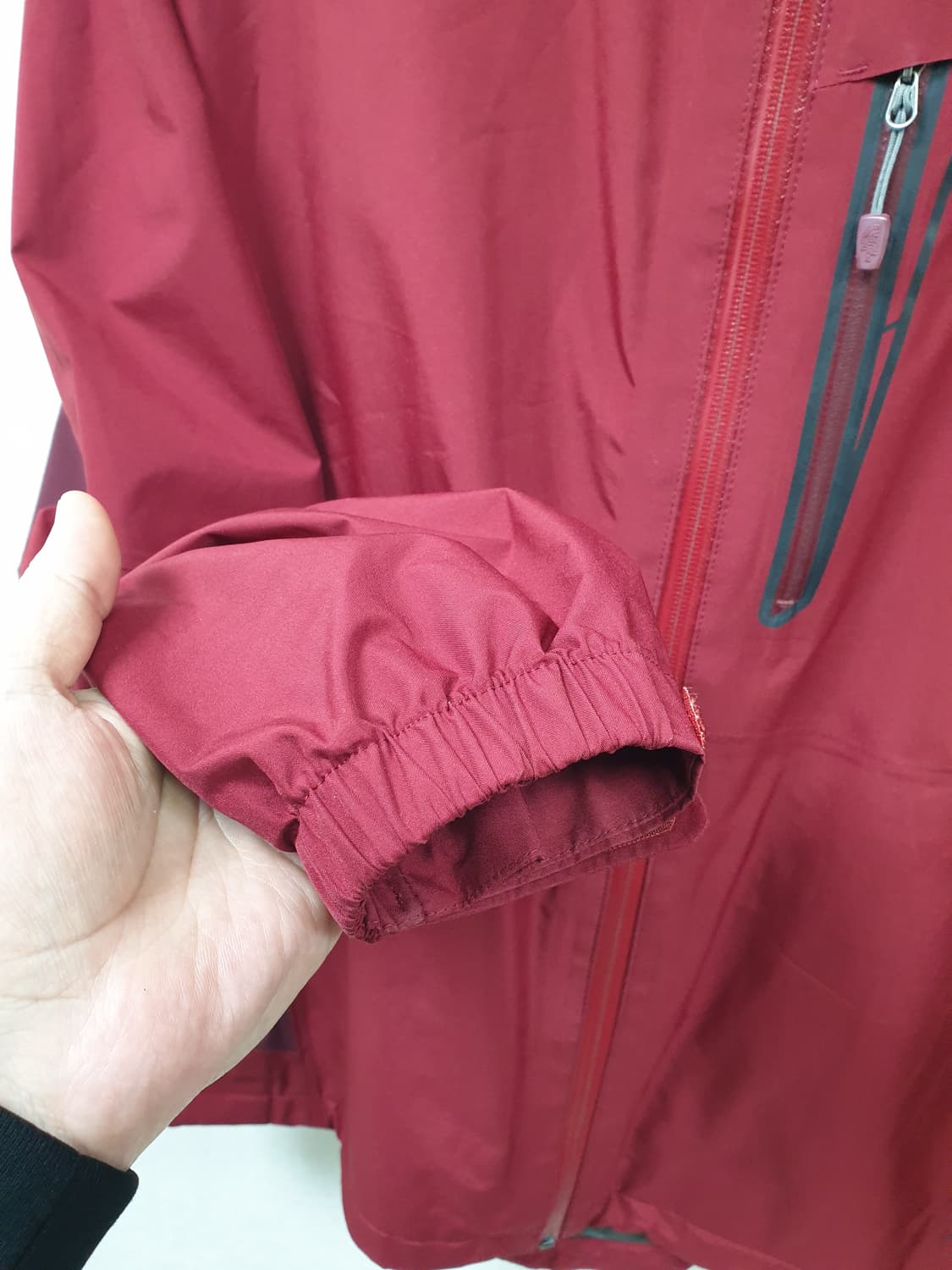 [xl/105] 노스페이스 고어텍스 바람막이 상품이미지6