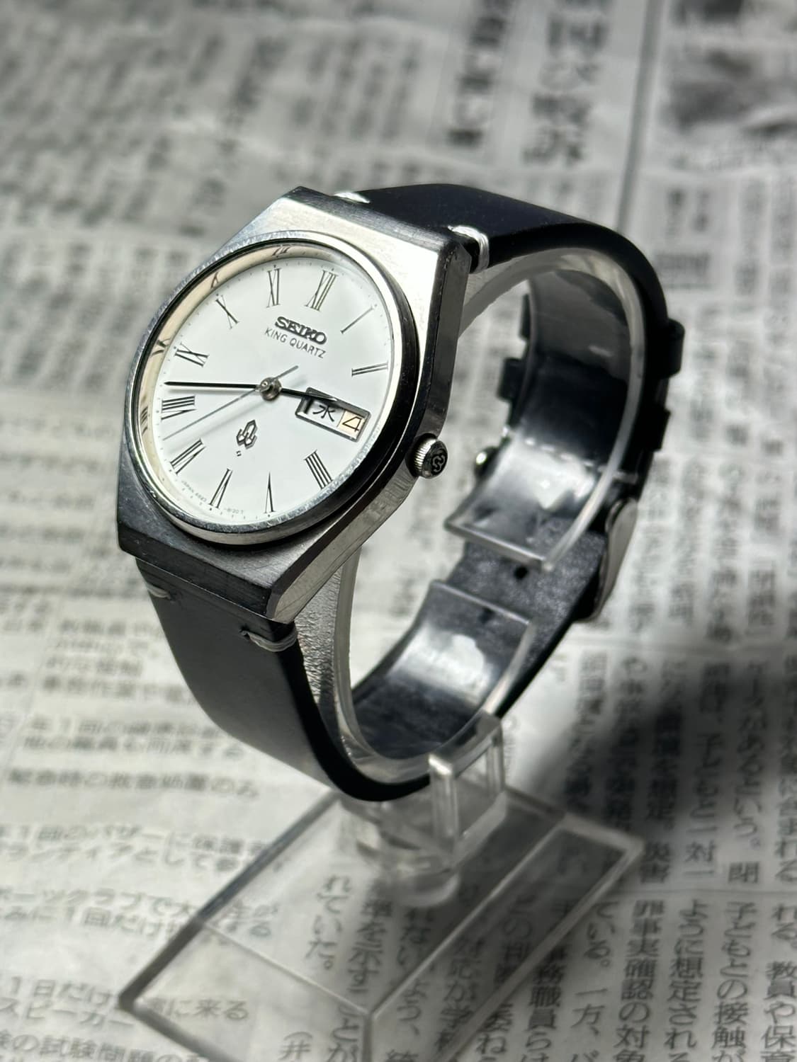 SEIKO king quartz 상품이미지3
