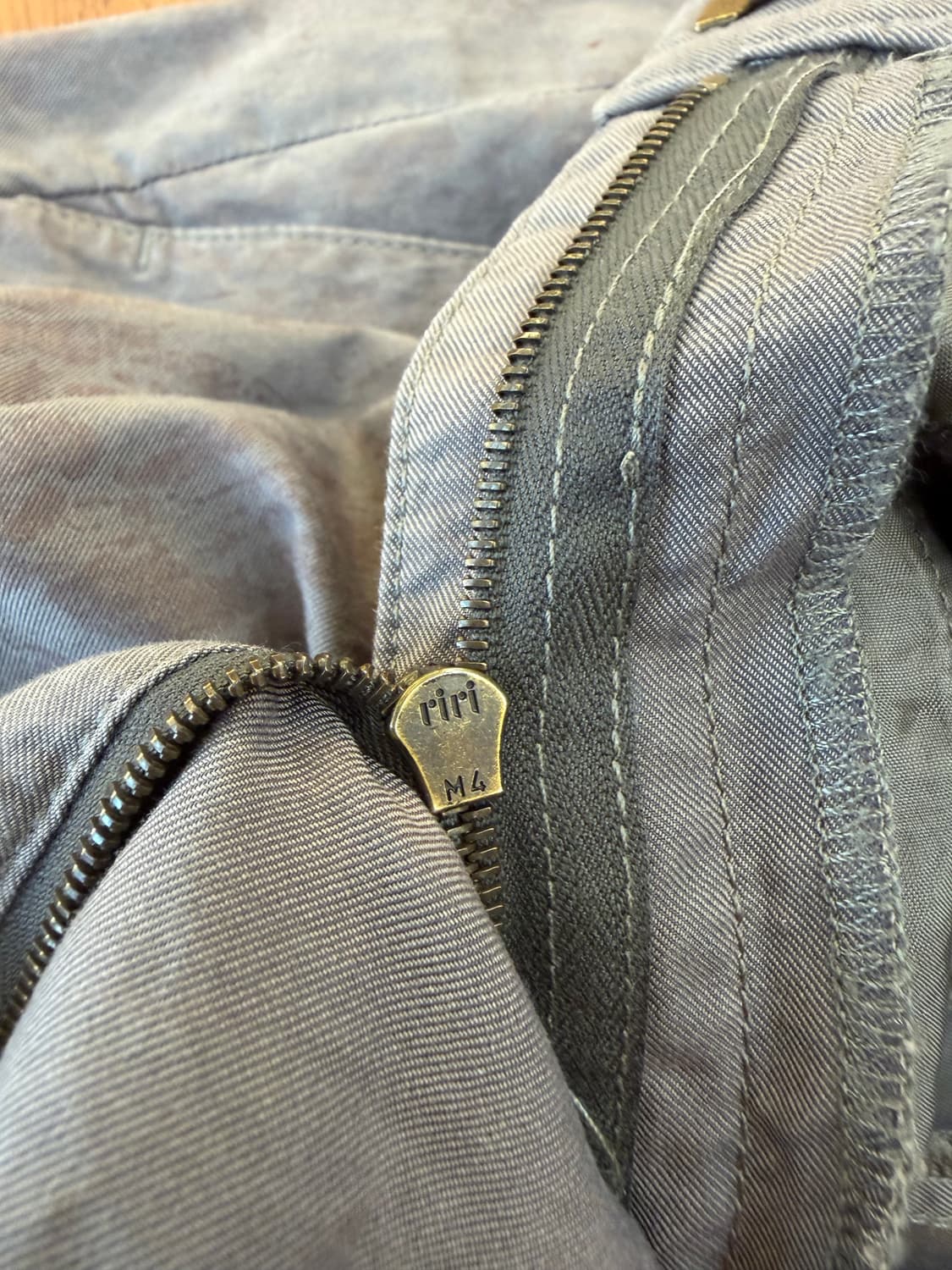 프라다 빈티지 패턴 치노 팬츠 상품이미지7