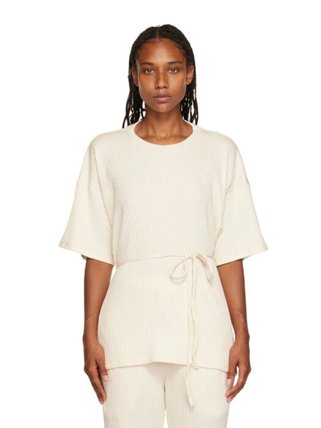 Baserange shaw tee S 베이스레인지 반팔티 상품이미지3