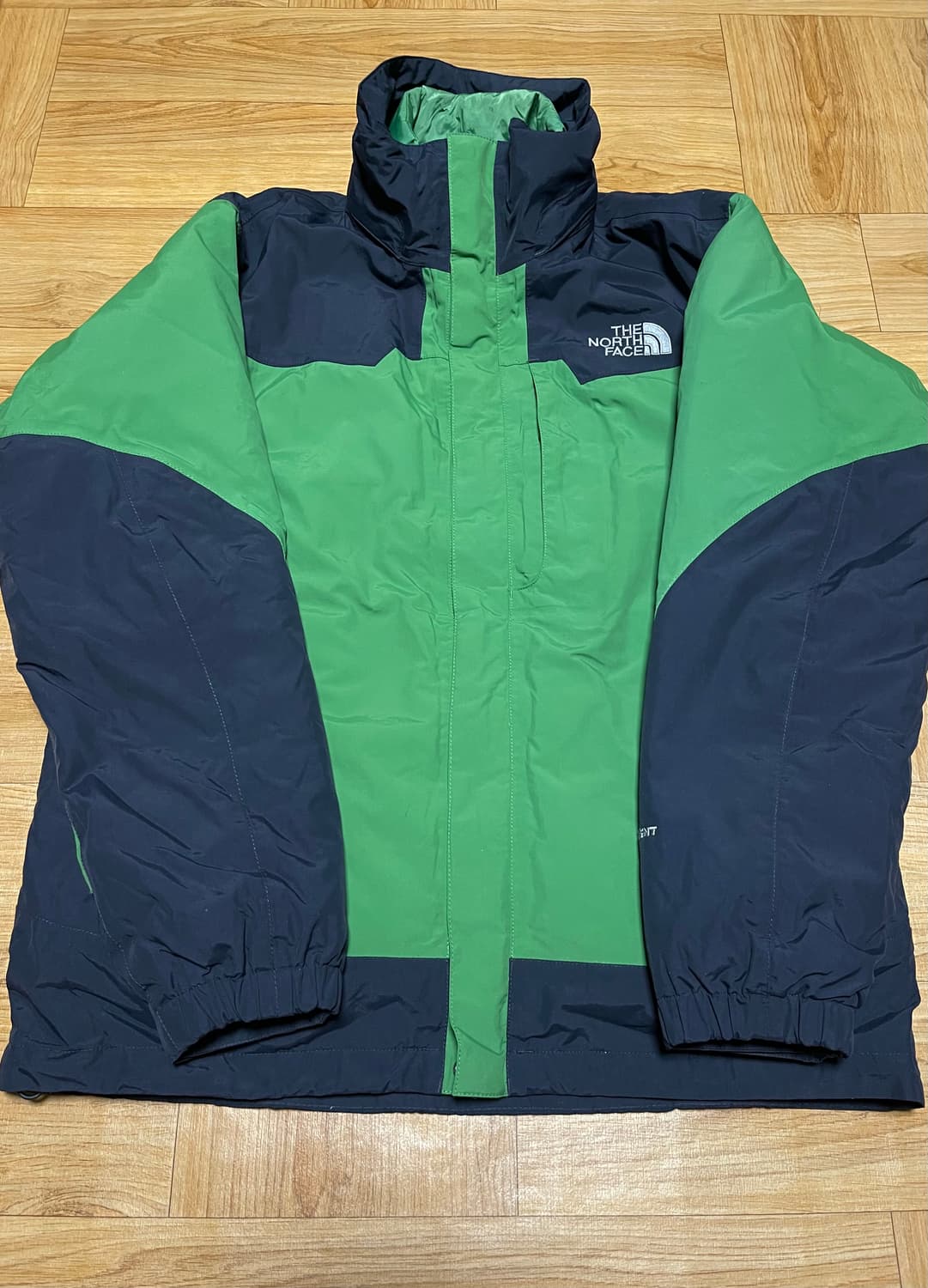 노스페이스 M VOLCANO JACKET 바람막이+내피 상품이미지1