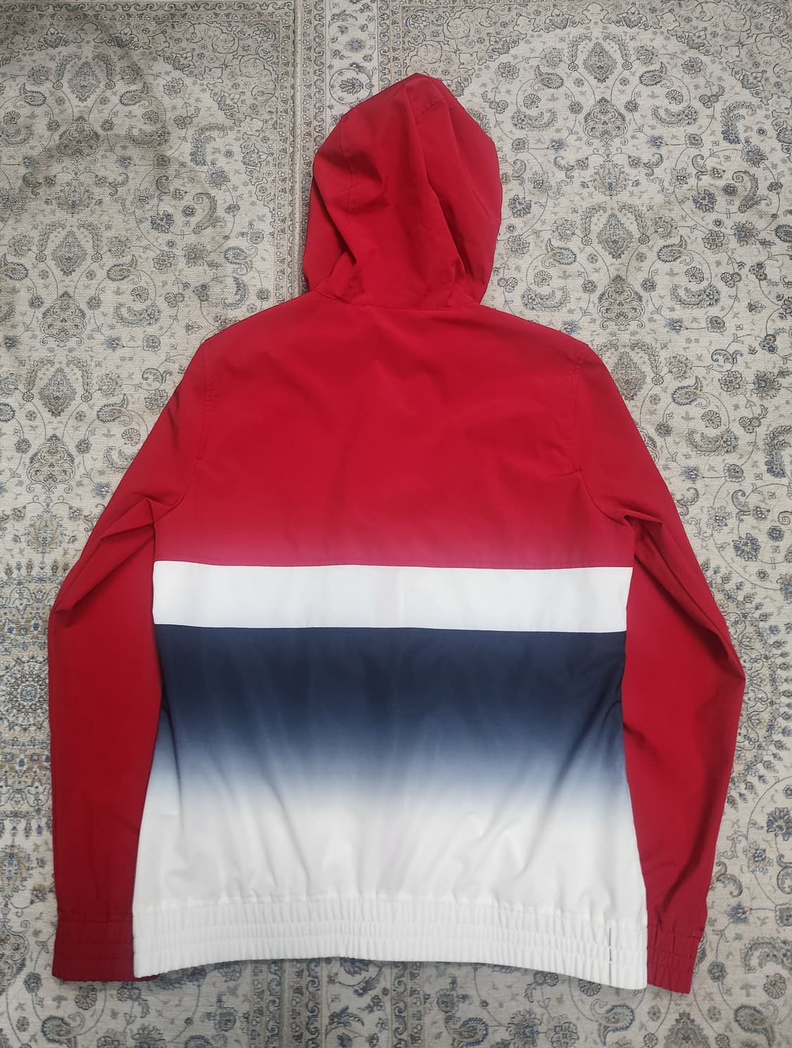 HOLLISTER 홀리스터 후드 바람막이 자켓 M  (크게나옴) 상품이미지4