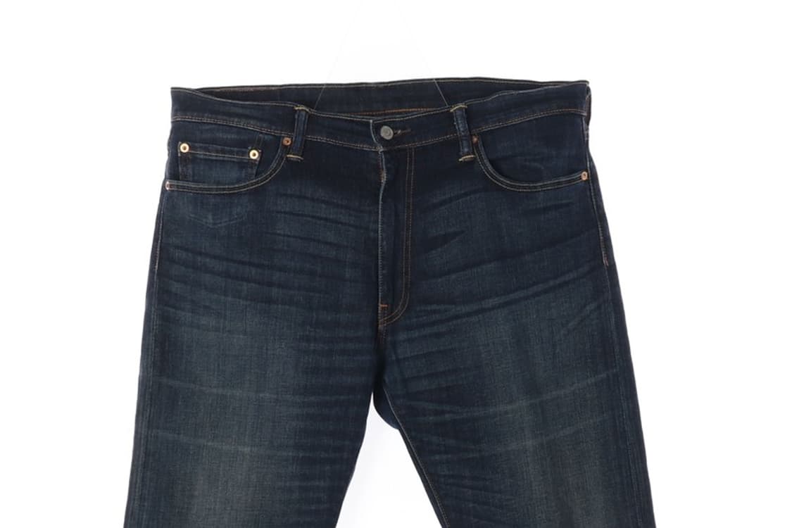 리바이스 513 다크 인디고 슬림 스트레이트 데님 36 상품이미지3