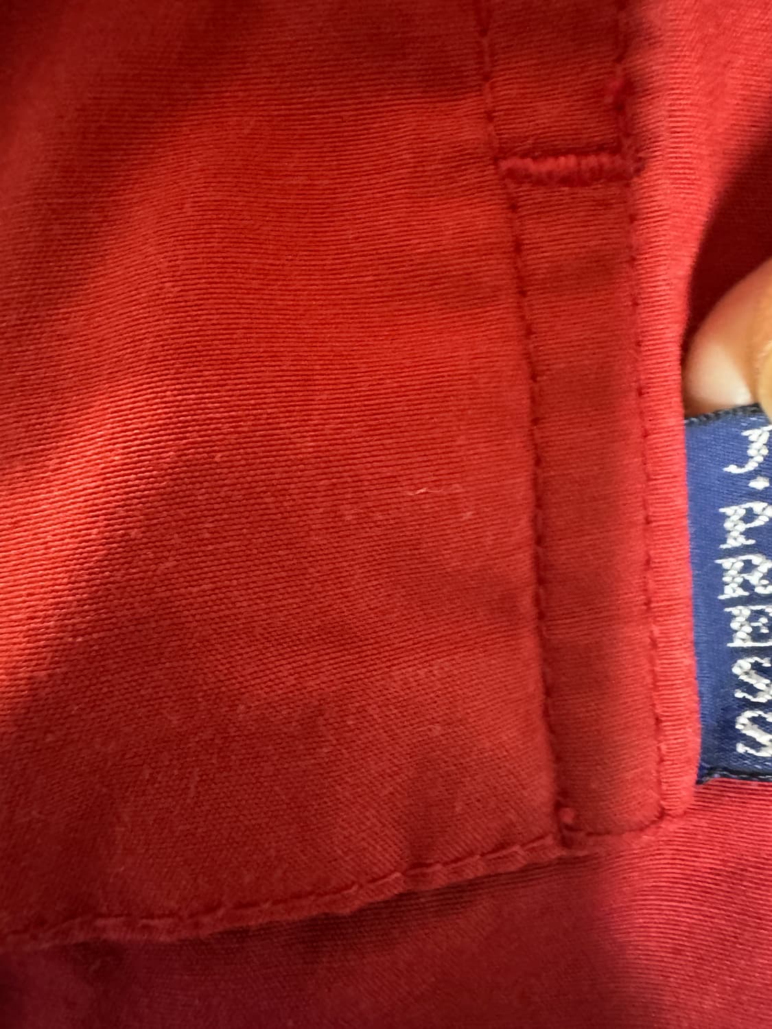 빈티지 90s 제이프레스 J.PRESS 바람막이 파카 자켓 M 상품이미지4