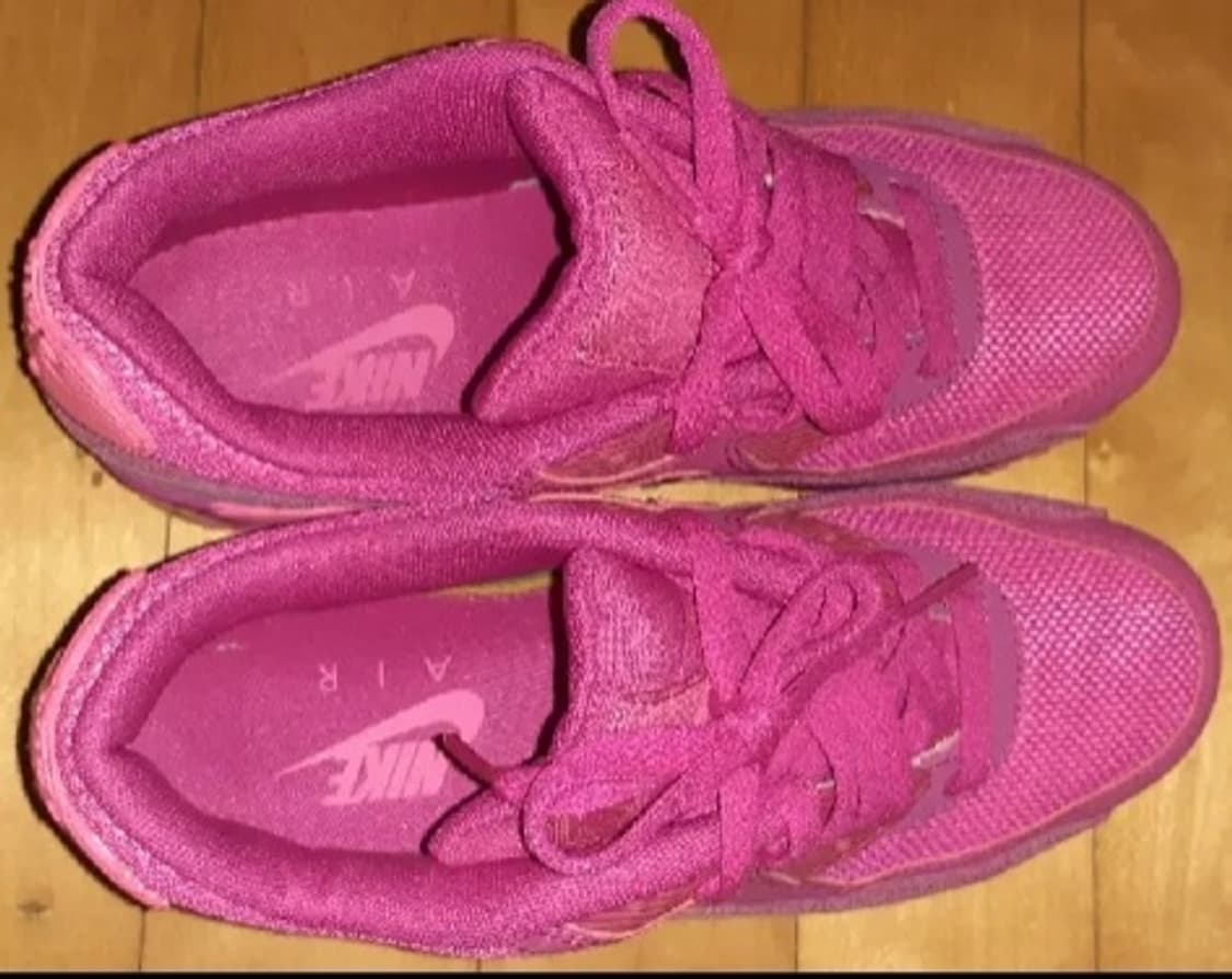 나이키 에어맥스 90 프리미엄 '파이어 베리' 235 상품이미지5