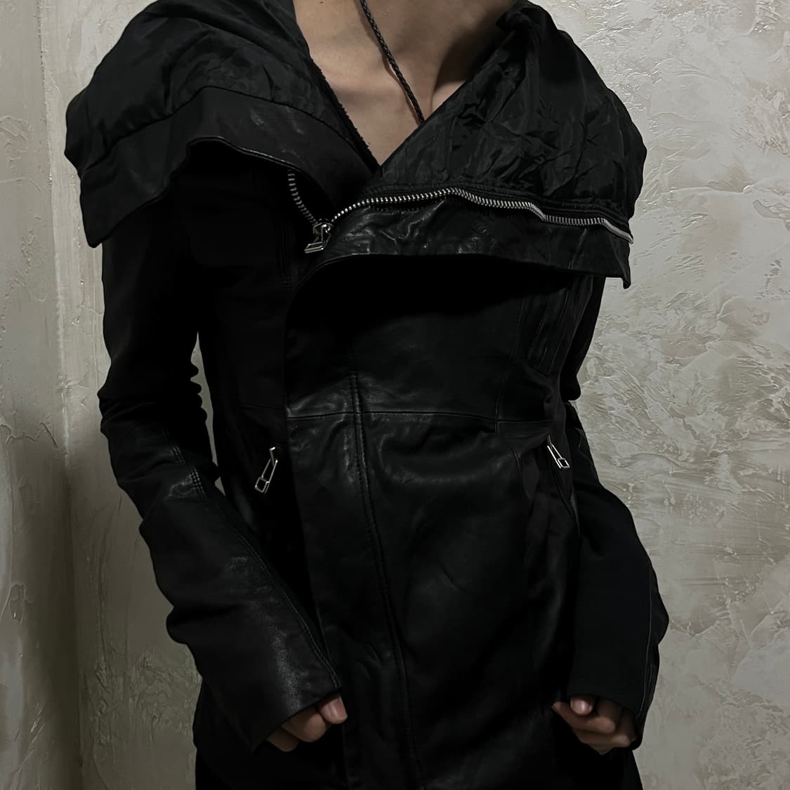 고스 락시크 라이더 자켓 상품이미지1