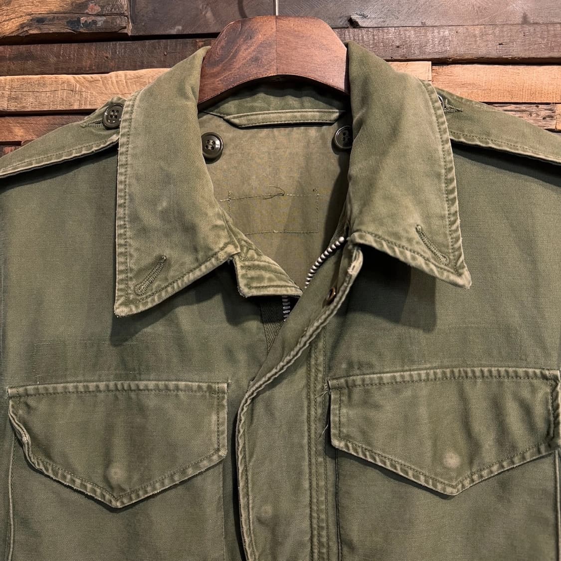 Original U.S.Army M51 Field Jacket (105) 상품이미지4