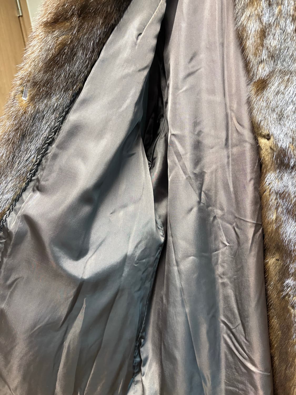 밍크 코트 자켓 상품이미지3