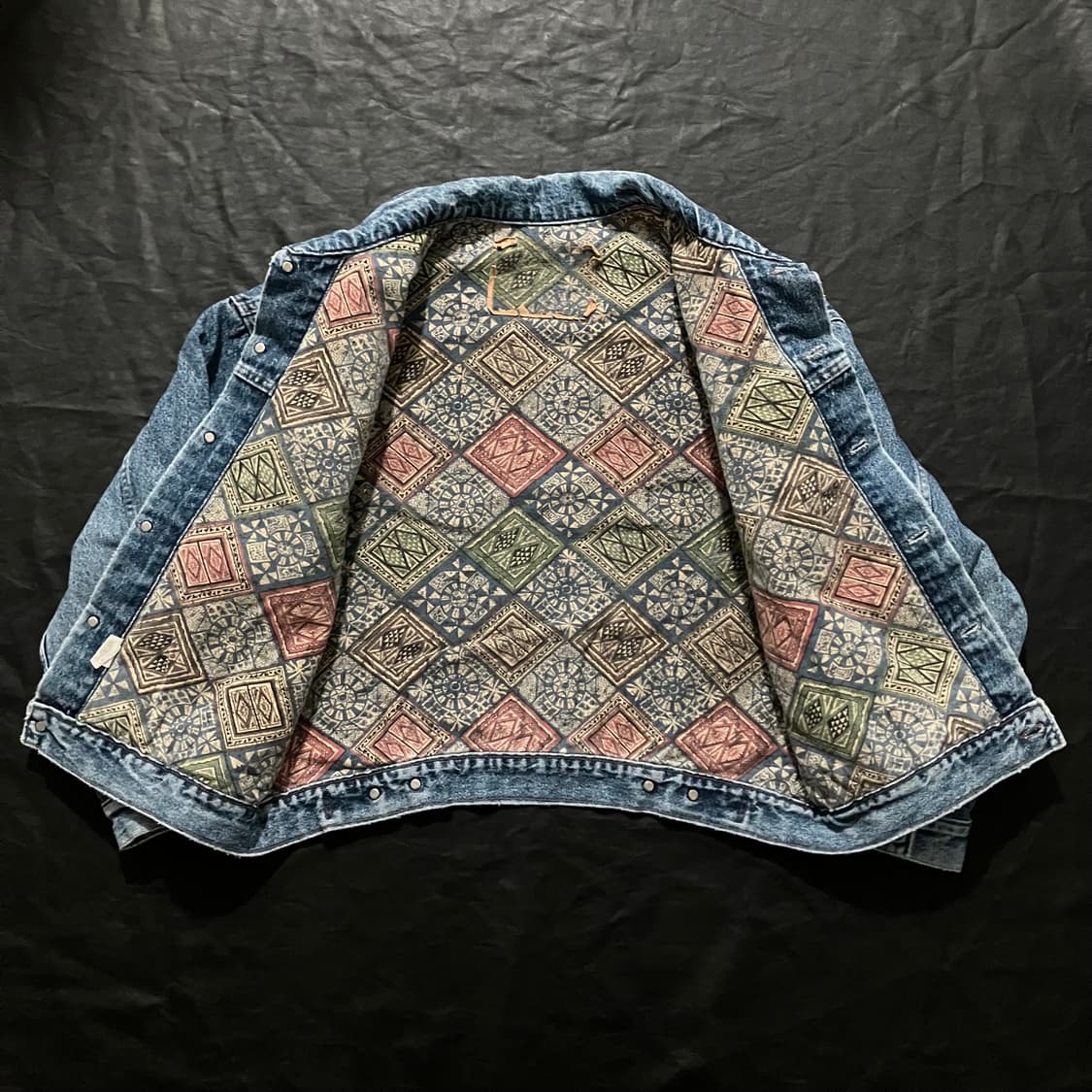 🇺🇸 90s USA 빈티지 리바이스 70617 3세대 트러커 자켓 상품이미지3