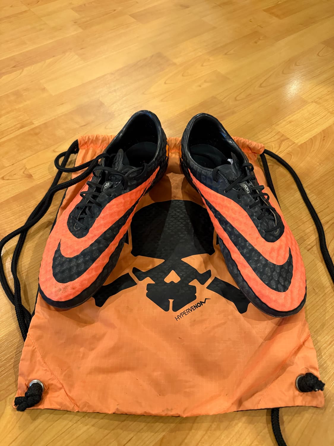 나이키 하이퍼베놈 팬텀1 FG OG 브라이트 시트러스 285 상품이미지1