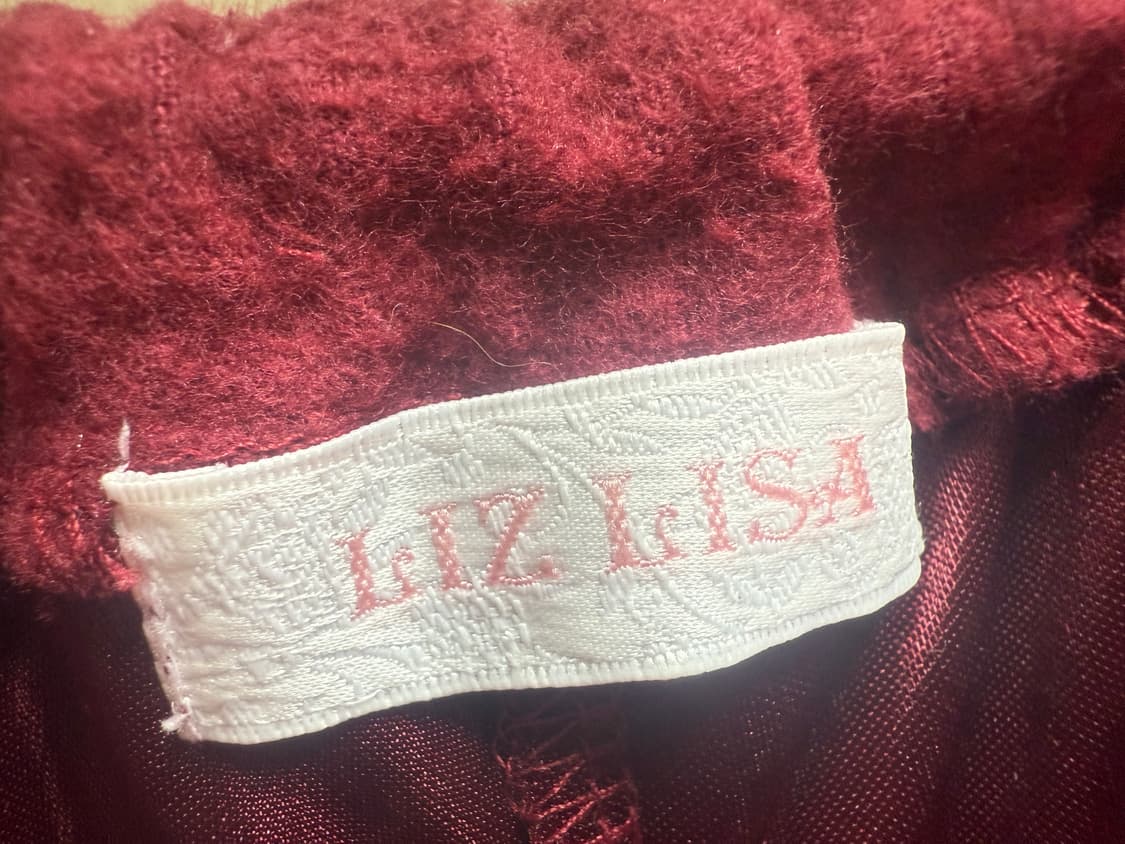 LIZ LISA 미니 에드 캉캉 스커트 상품이미지3